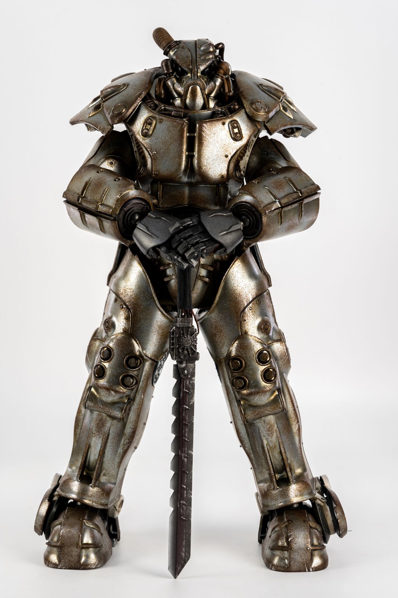 Fallout X 01 Power Armor 16 Figure Heldenshop