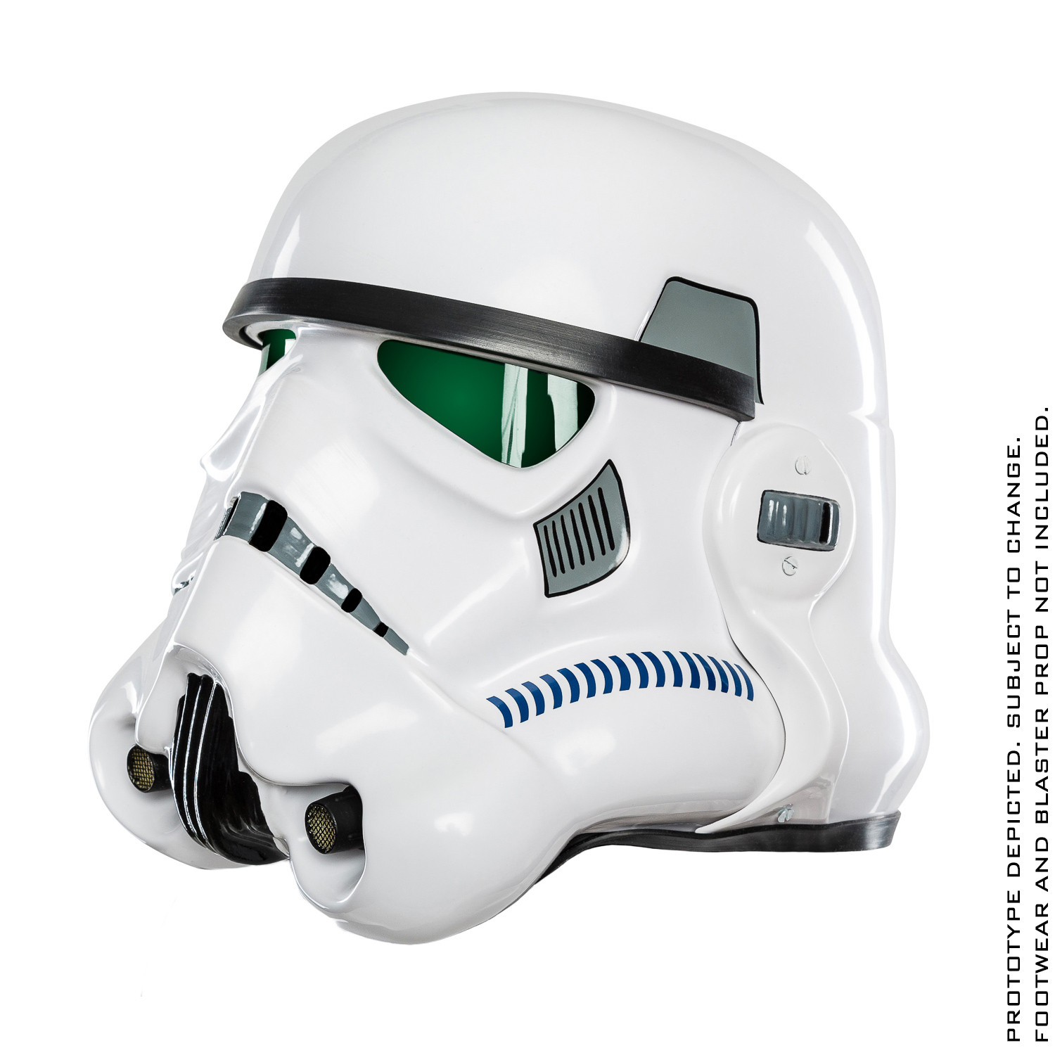 star wars imperial navy trooper helmet prop