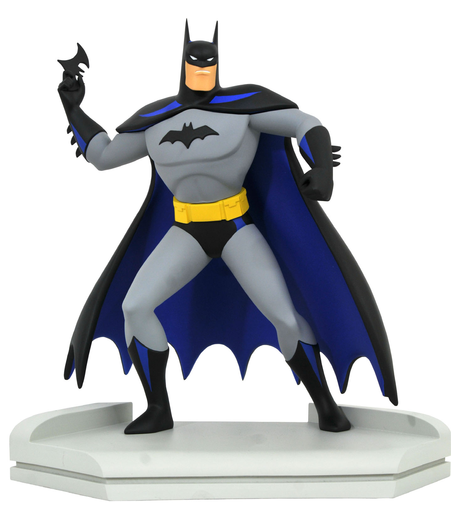 DC Comics: Justice League Animated Series - Batman Premier Statu