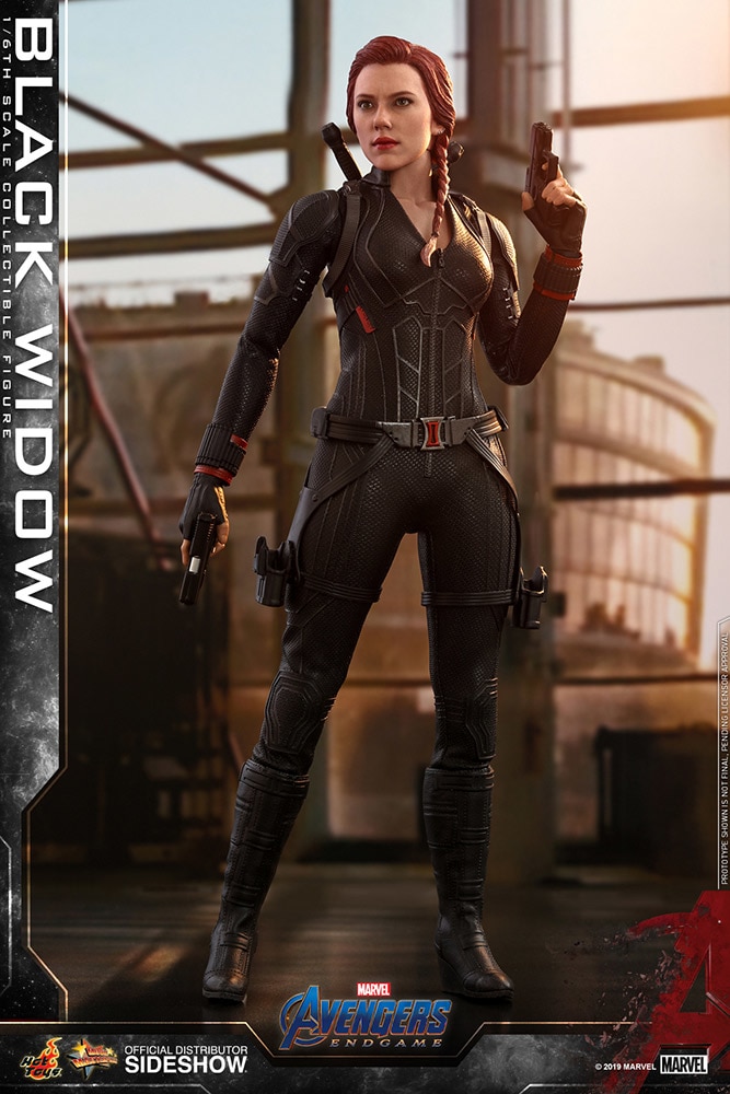 Marvel: Avengers Endgame - Black Widow 1:6 Scale Figure | HELDENSHOP