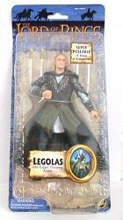 Lord of the Rings Figur Legolas Dagger Throwing