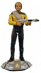 Star Trek: The Next Generation Lt. Commander Worf