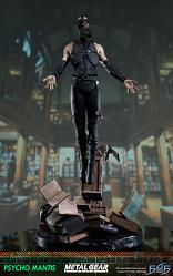 Metal Gear Solid: Psycho Mantis - 66cm Statue