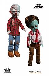 Dawn Of The Dead Living Dead Dolls Puppen 25 cm Flyboy & Plaid S