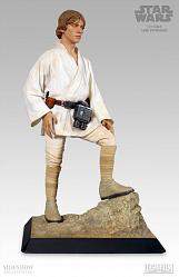 Star Wars: 17" Statue - Luke Skywalker