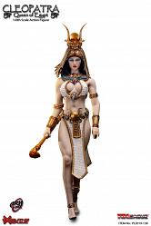 Cleopatra: Queen of Egypt 1:6 Scale Action Figure