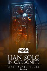 Star Wars: Han Solo in Carbonite 1:6 scale Figure