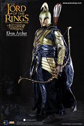 Lord of the Rings: Elven Archer 1:6 Scale Figure