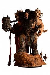World of Warcraft: Epic Series - Blackhand Statue