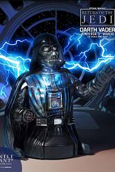 Star Wars Episode VI Büste 1/6 Darth Vader Emperor's Wrath 17 cm