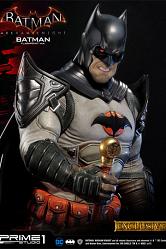 Batman Arkham Knight Statue Batman Flashpoint Exclusive 83 cm