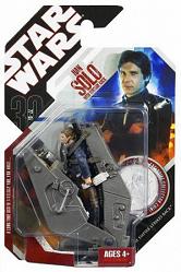 30th Wave 6 - Han Solo with Torture Rack