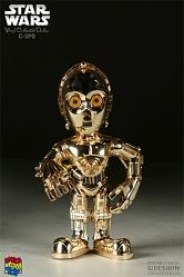Star Wars - C-3PO Vinyl Collectible Doll