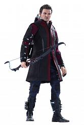Avengers Age of Ultron Movie Masterpiece Actionfigur 1/6 Hawkeye