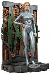 Star Trek Femme Fatales PVC Statue Seven of Nine 23 cm