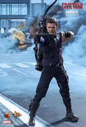 Hawkeye - Captain America: Civil War