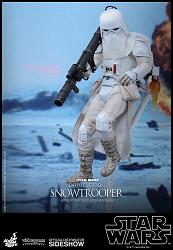 Star Wars - Battlefront: Deluxe Snowtrooper 1:6 scale Figure
