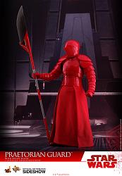Star Wars: TLJ - Praetorian Guard with Heavy Blade 1:6 Scale Fig