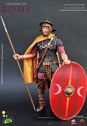 Legions Of Rome - Auxilia Cohors (Auxiliary Unit)
