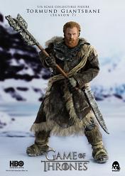 Game of Thrones: Season 7 - Tormund Giantsbane 1:6 Scale Figure