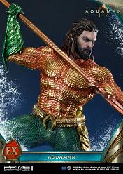 DC Comics: Aquaman Movie - Exclusive Black Manta 1:3 Scale Statu