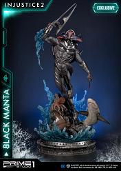 DC Comics: Injustice 2 - Exclusive Black Manta 1:4 Scale Statue