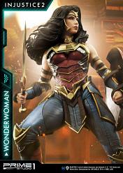 DC Comics: Injustice 2 - Wonder Woman 1:4 Scale Statue