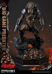 Predator Comics: Big Game Predator Statue