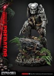 Predator Comics: Big Game Cover Art Predator Statue