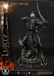Lord of the Rings: Lurtz 1:4 Scale Statue
