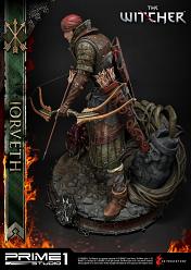 The Witcher 2: Assassins of Kings - Iorveth Statue