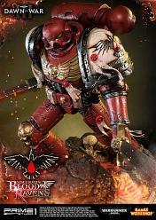 Warhammer 40.000: Dawn of War 3 - Space Marine Blood Raven Statu