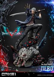 Devil May Cry 5: Deluxe Nero 28 inch StatueDevil May Cry 5: Nero