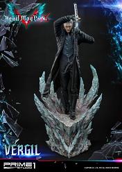 Devil May Cry 5: Vergil Statue