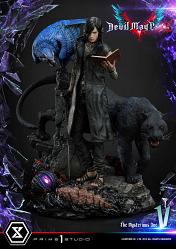 Devil May Cry 5: V Statue