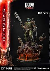 Doom Eternal: Doom Slayer 43 inch Statue