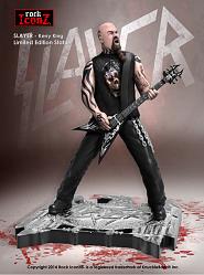 Slayer Rock Iconz Statue Kerry King 23 cm