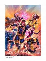 Marvel: X-Men - Children of the Atom Unframed Art Print