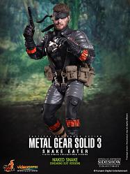 Metal Gear Solid 3 Videogame Masterpiece Actionfigur 1/6 Naked S