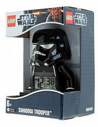 Lego Star Wars Wecker Shadow Trooper
