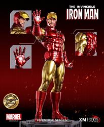 Iron Man Classic - Premier Edition 1/3 Prestige Series by XM I L