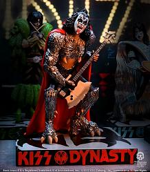Rock Iconz: Kiss - Dynasty The Demon Statue