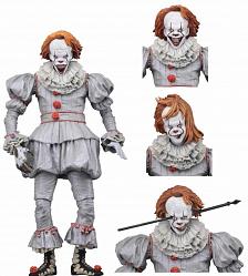 IT: Ultimate Well House Pennywise - 7 inch Scale Action Figure