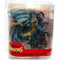 Dragons Series 7 Warrior Dragon