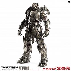 Transformers The Last Knight: 19 inch Megatron Action Figure