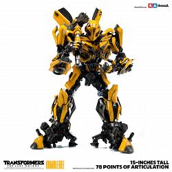 Transformers The Last Knight: Bumblebee Figure