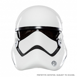 Star Wars The Force Awakens: First Order Stormtrooper Helmet