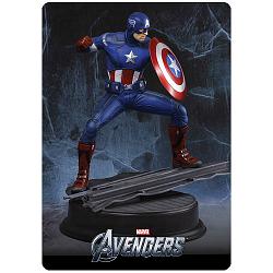 1/9 Avengers: Captain America (Pre-Painted Kit)