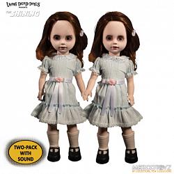 Living Dead Dolls: The Shining - Talking GLiving Dead Dolls: The