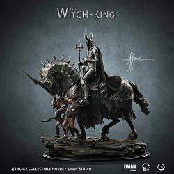 The Witch King  - John Howe Artist Series 1/4 Scale Statue